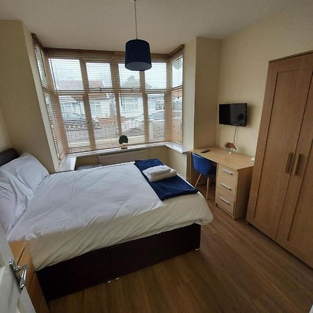 Bsl - Filton Apartment Bristol Bagian luar foto