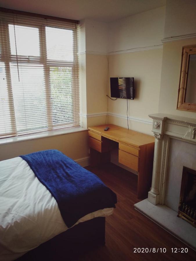 Bsl - Filton Apartment Bristol Bagian luar foto