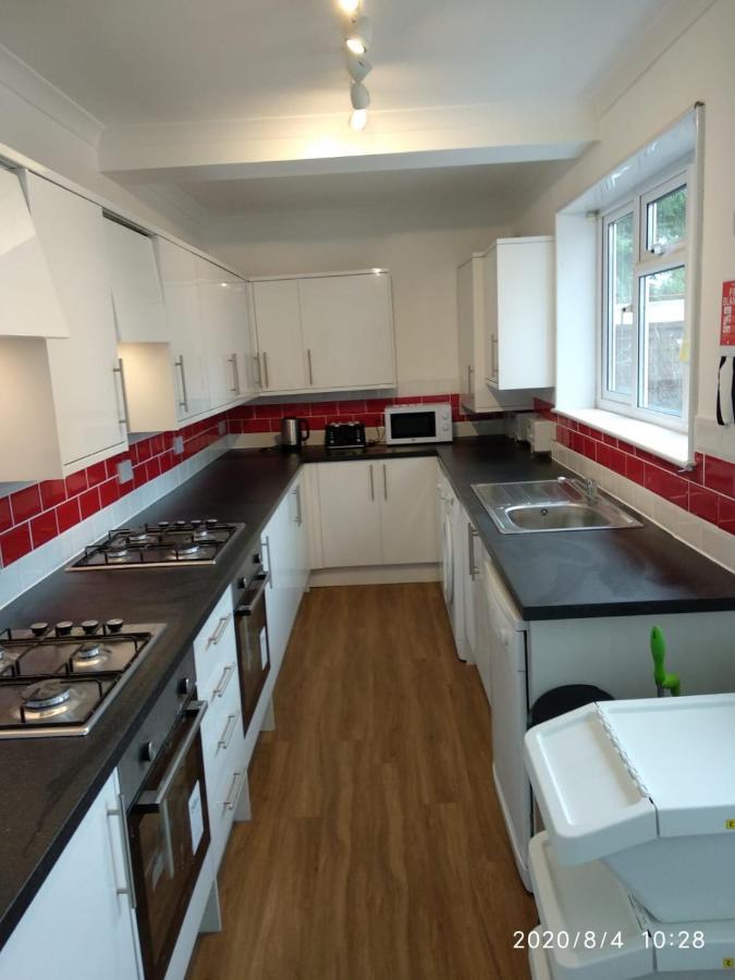 Bsl - Filton Apartment Bristol Bagian luar foto