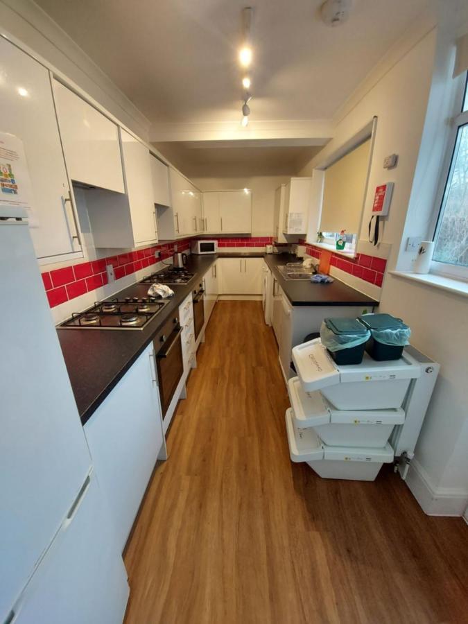 Bsl - Filton Apartment Bristol Bagian luar foto
