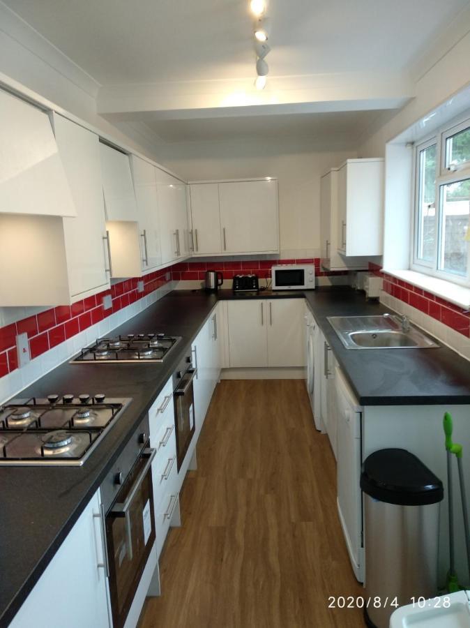 Bsl - Filton Apartment Bristol Bagian luar foto