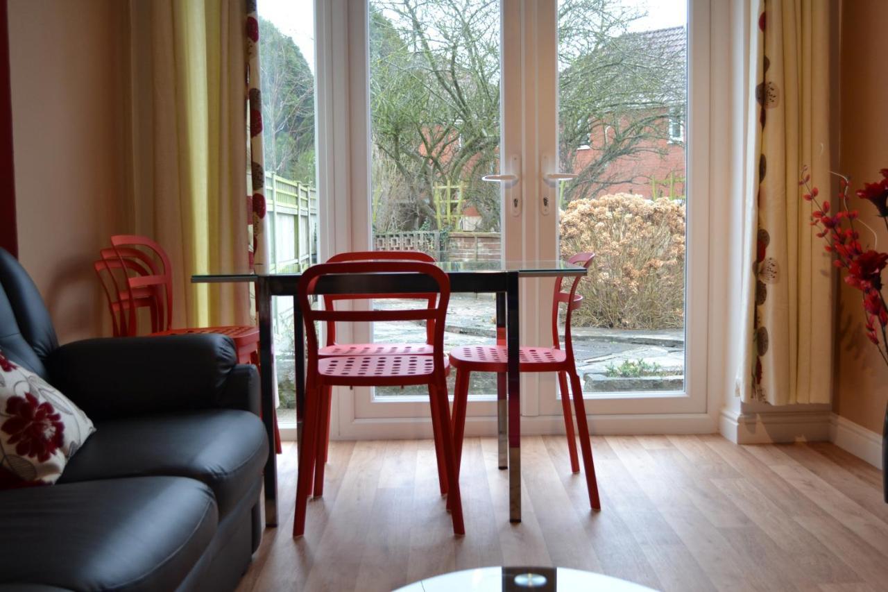 Bsl - Filton Apartment Bristol Bagian luar foto