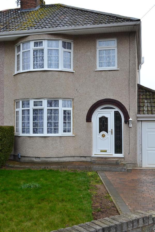 Bsl - Filton Apartment Bristol Bagian luar foto