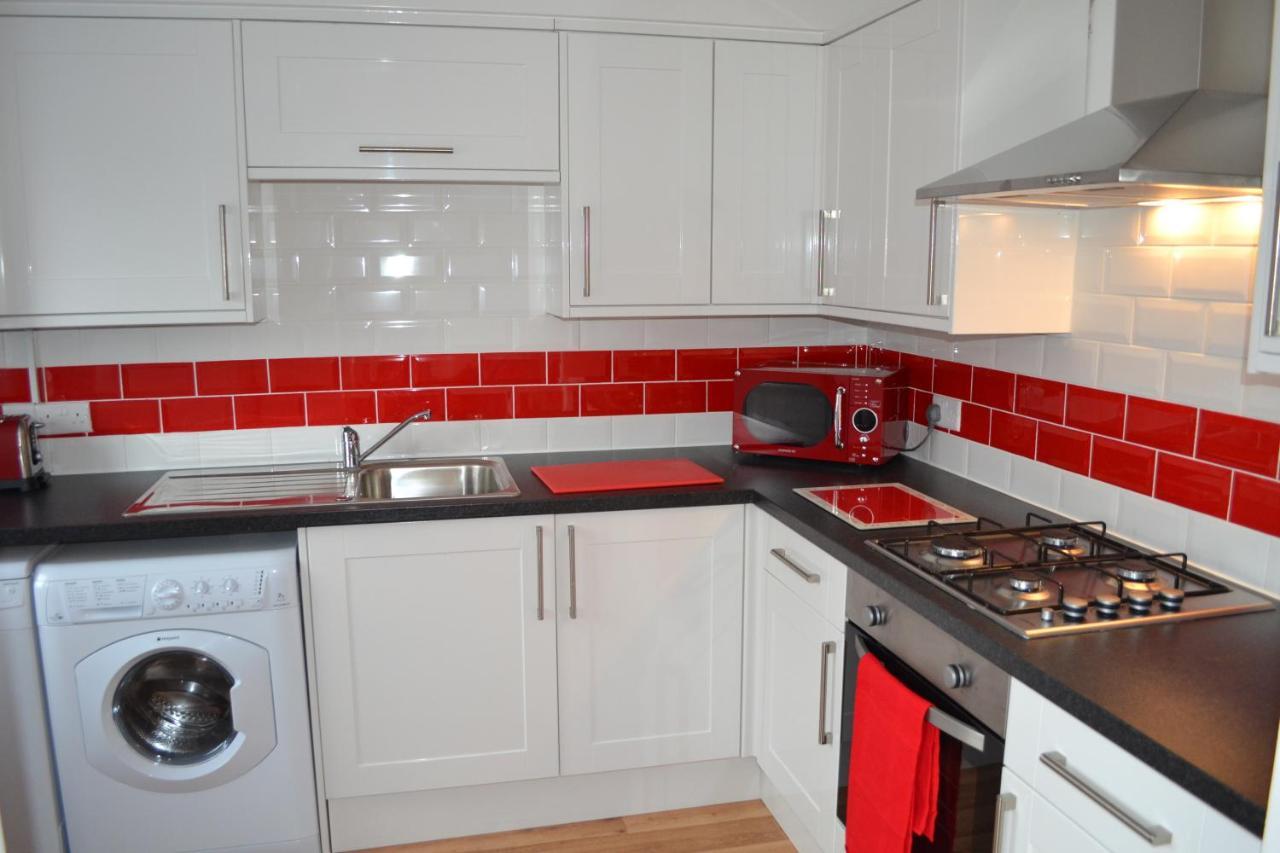 Bsl - Filton Apartment Bristol Bagian luar foto