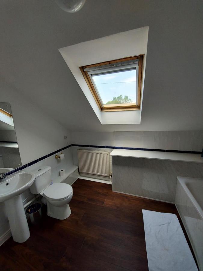 Bsl - Filton Apartment Bristol Bagian luar foto