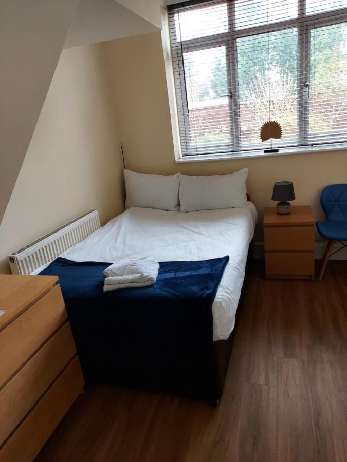 Bsl - Filton Apartment Bristol Bagian luar foto