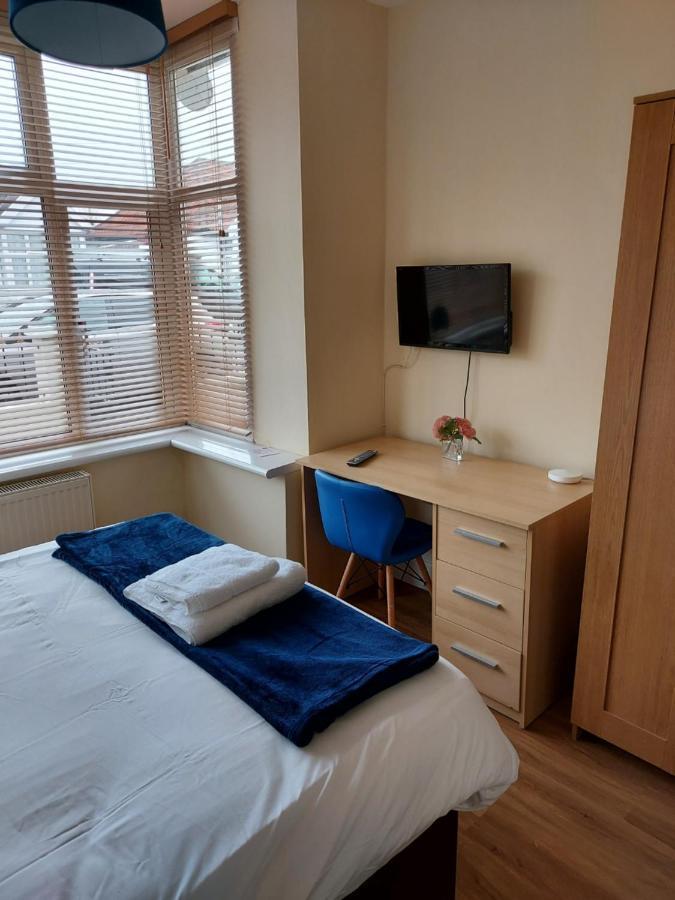 Bsl - Filton Apartment Bristol Bagian luar foto