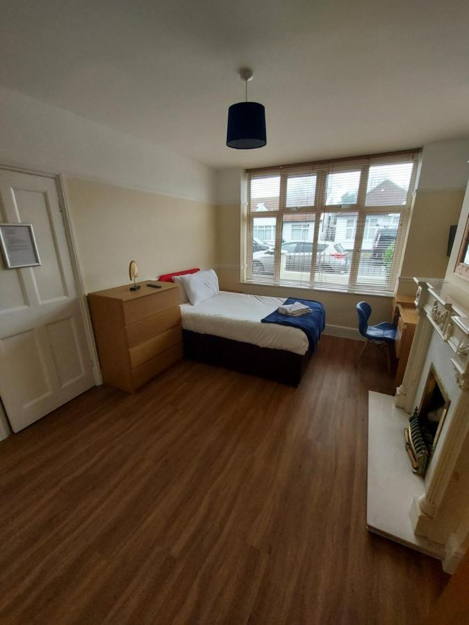 Bsl - Filton Apartment Bristol Bagian luar foto