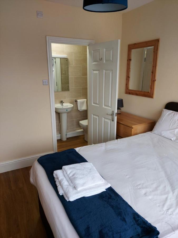 Bsl - Filton Apartment Bristol Bagian luar foto