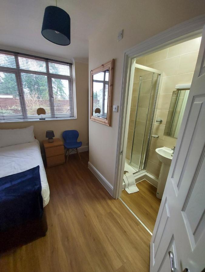 Bsl - Filton Apartment Bristol Bagian luar foto