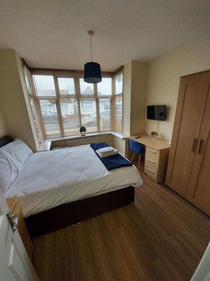 Bsl - Filton Apartment Bristol Bagian luar foto