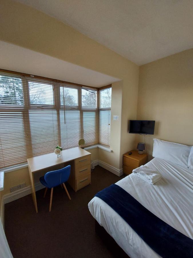 Bsl - Filton Apartment Bristol Bagian luar foto