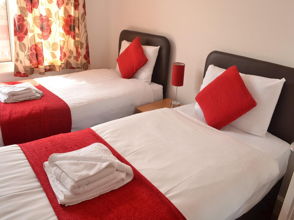 Bsl - Filton Apartment Bristol Ruang foto