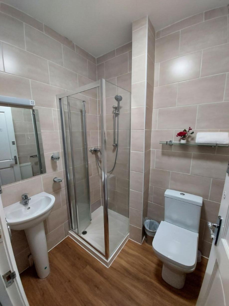 Bsl - Filton Apartment Bristol Bagian luar foto