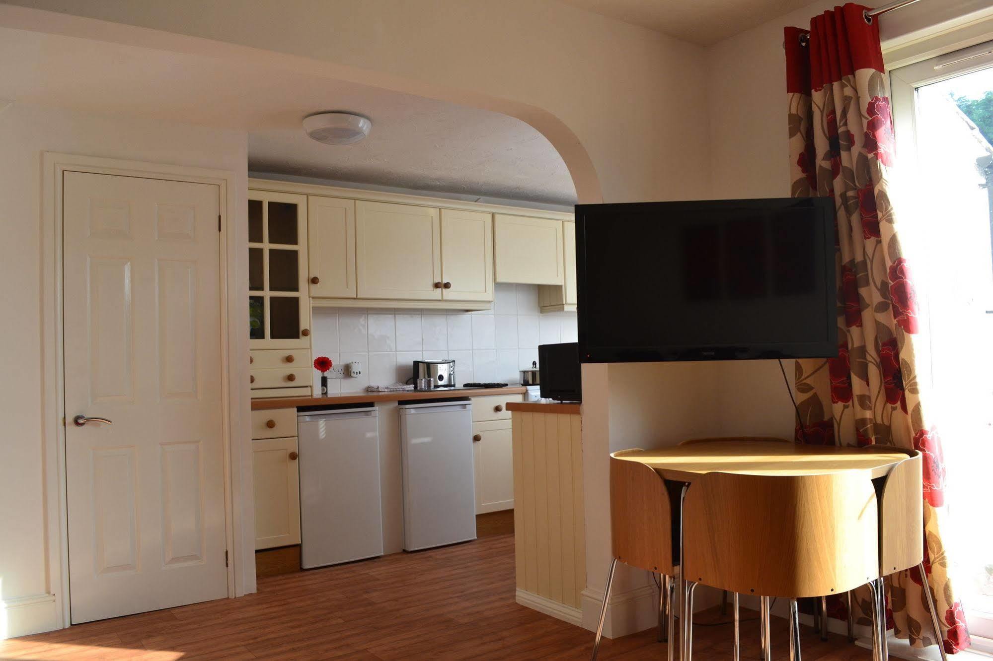 Bsl - Filton Apartment Bristol Bagian luar foto
